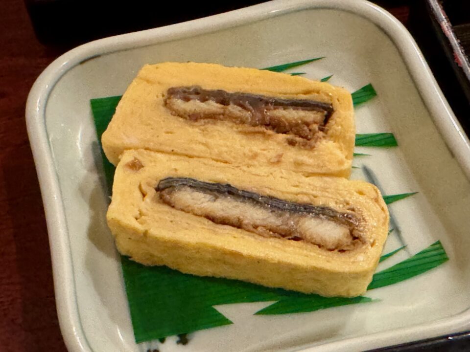 「うなぎの幸栄 大道店」うなぎ定食・上