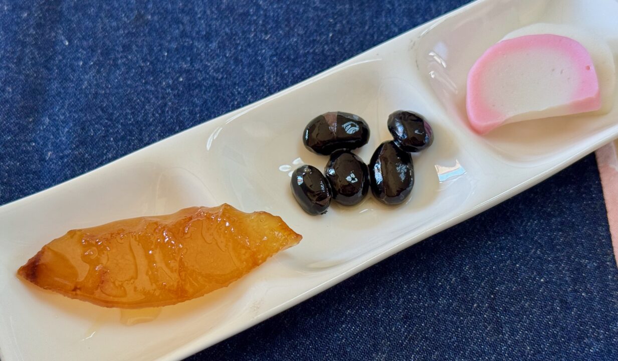 「どろぜんざい 甘吉」どろぜんざい