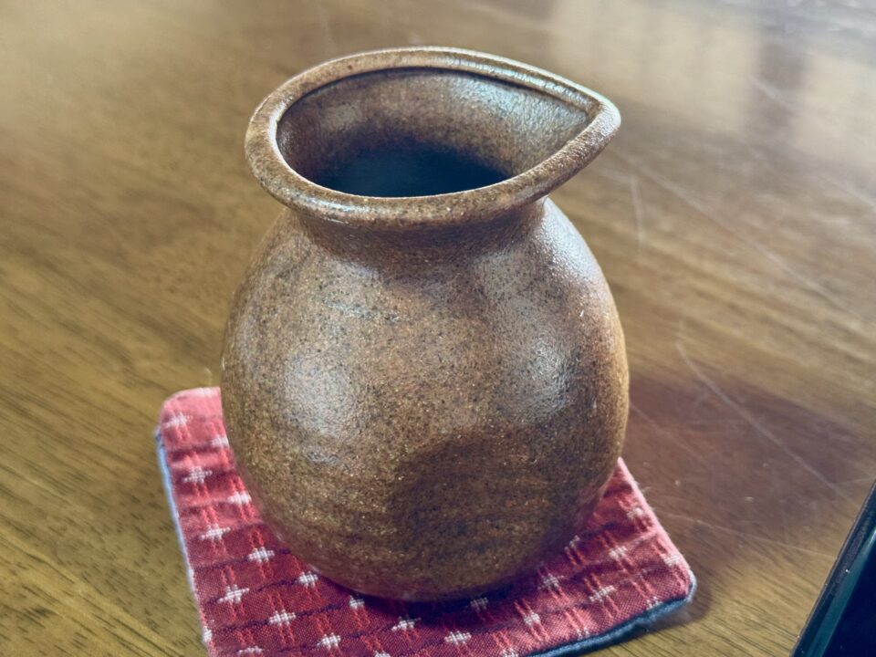 「はた屋」そばセット