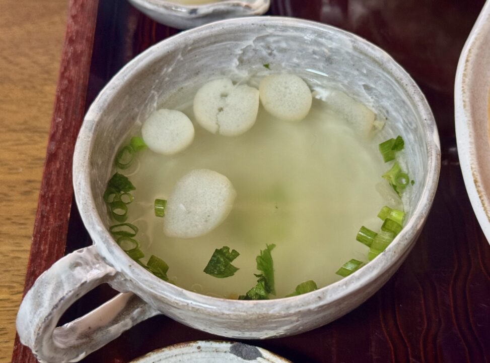 「はた屋」とろとろカレー