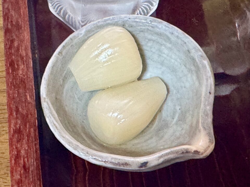 「はた屋」とろとろカレー