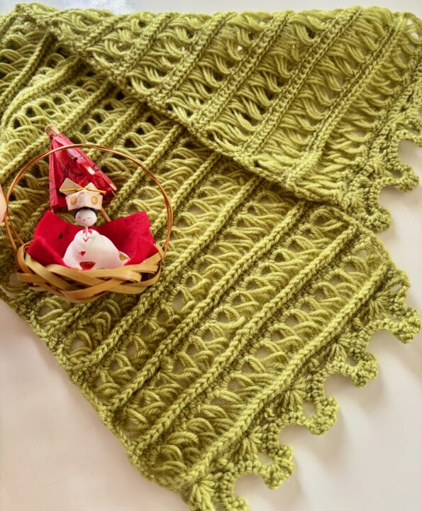 「はた屋」マフラー