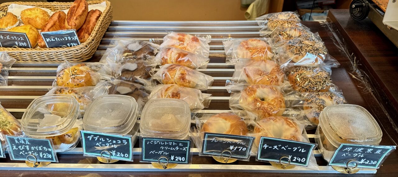 「パン工房 グルマン」販売商品