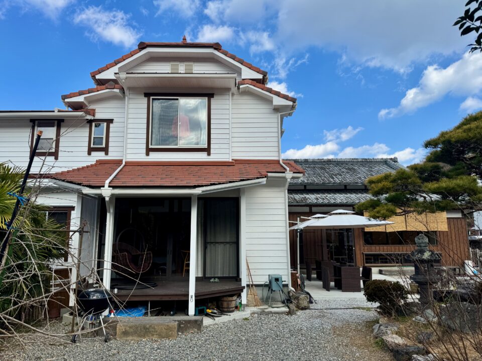 「凡と凛 Dining」洋館