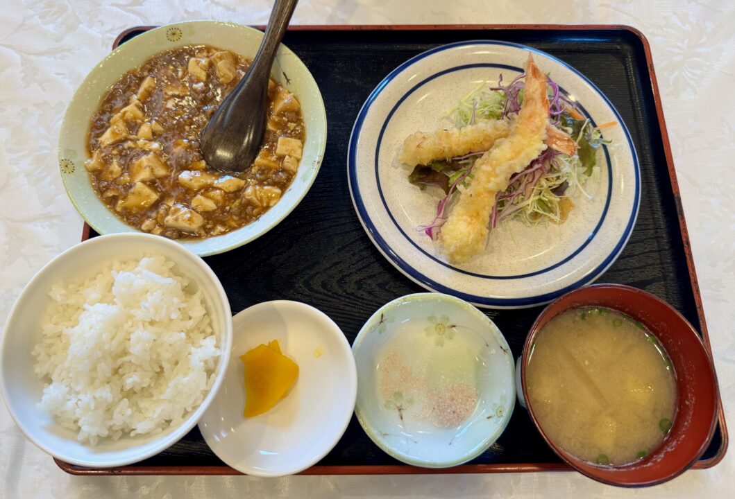 「レストラン鈴」日替わりランチ