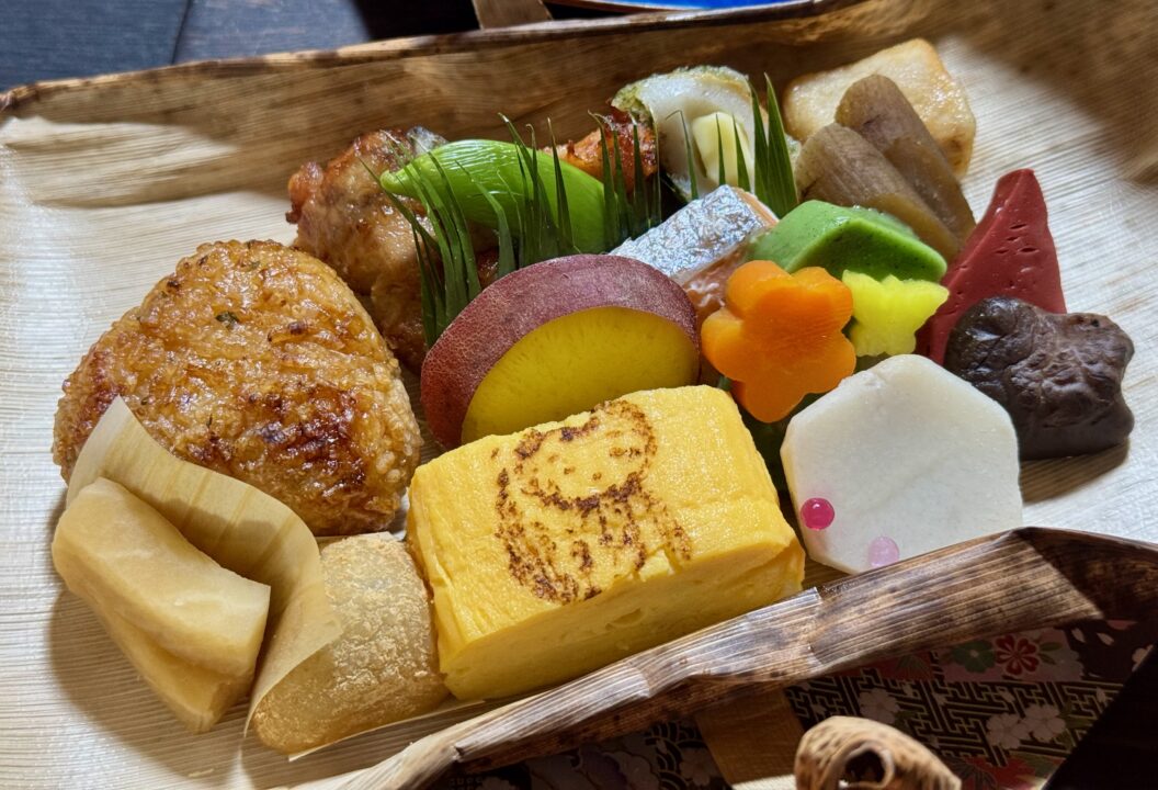 「こけし」ランチ