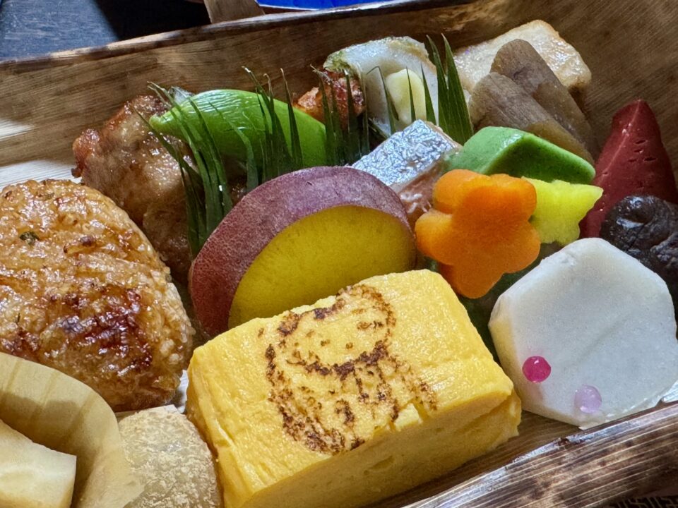 「こけし」ランチ