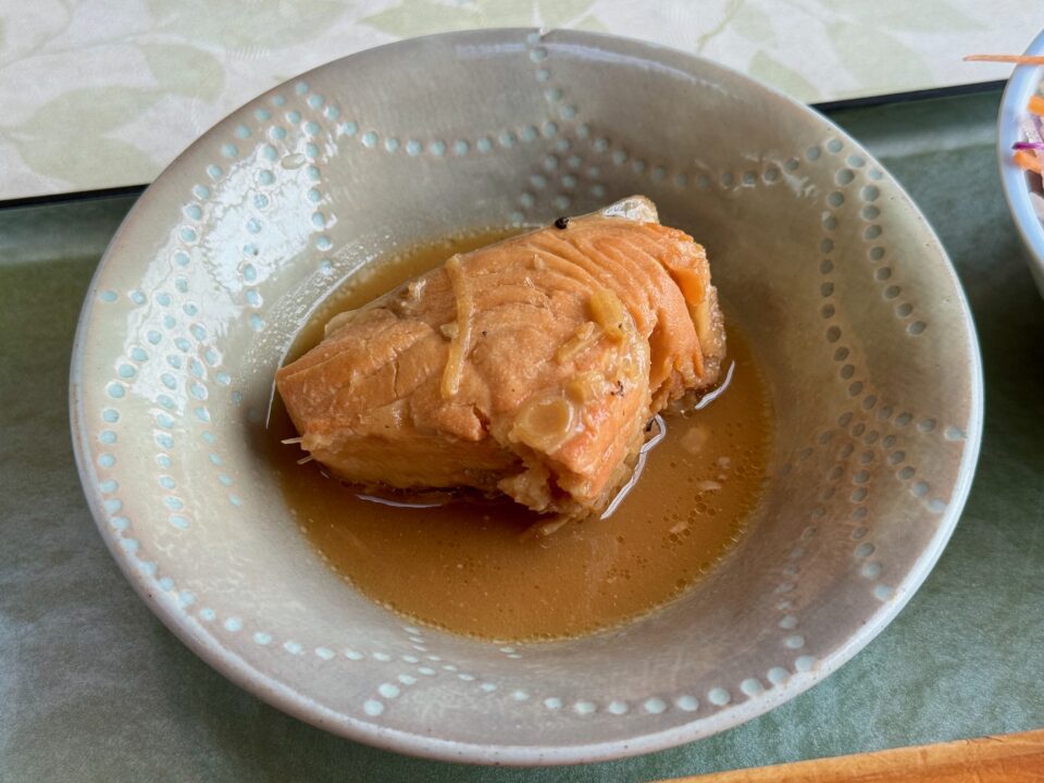 「福助寿司」寿司定食