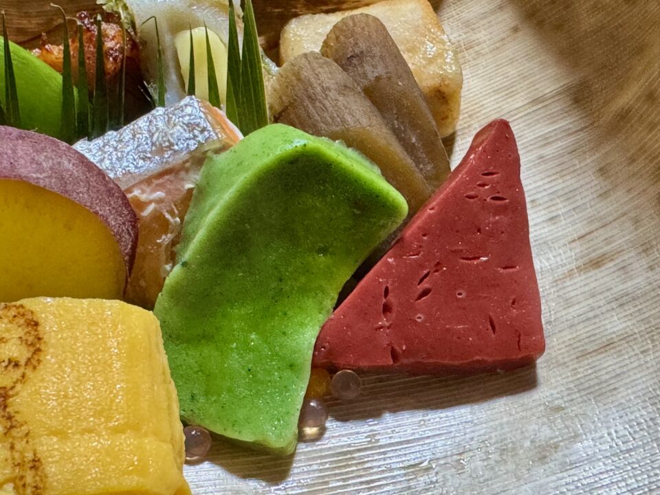 「こけし」ランチ