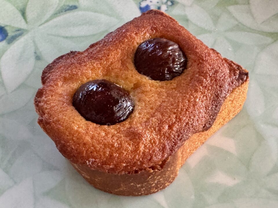 「TRITICI」栗のボストック