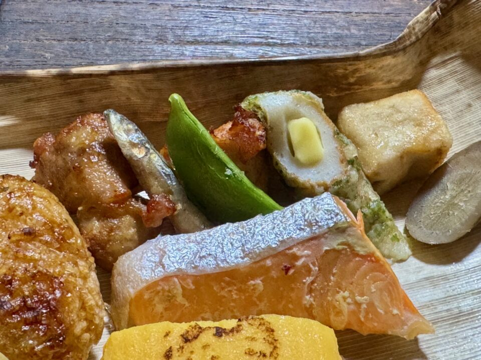 「こけし」ランチ