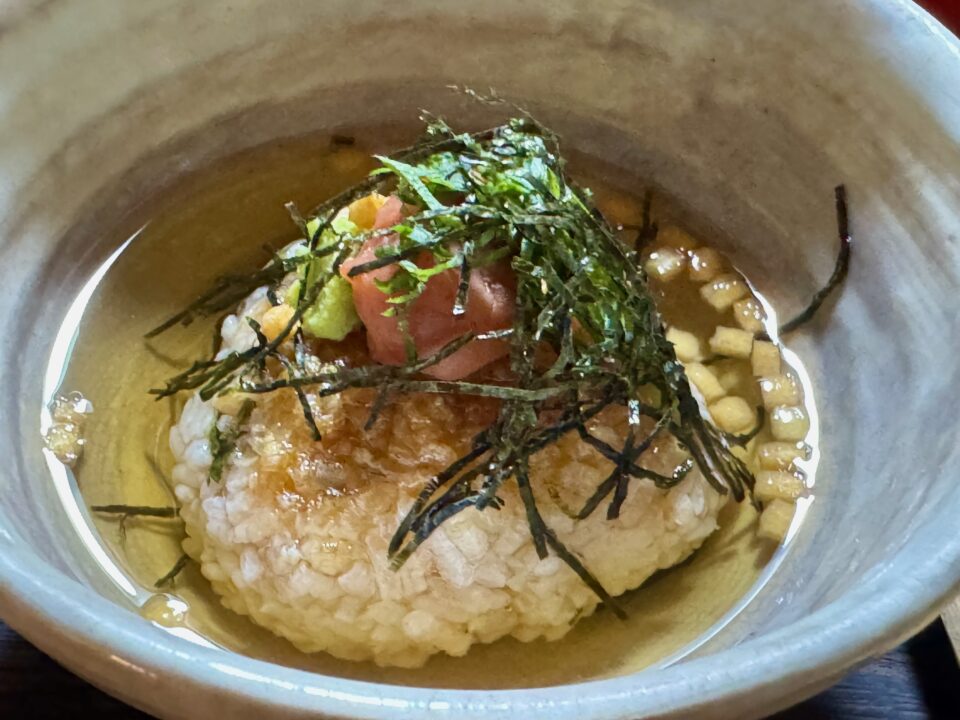 「こけし」ランチ