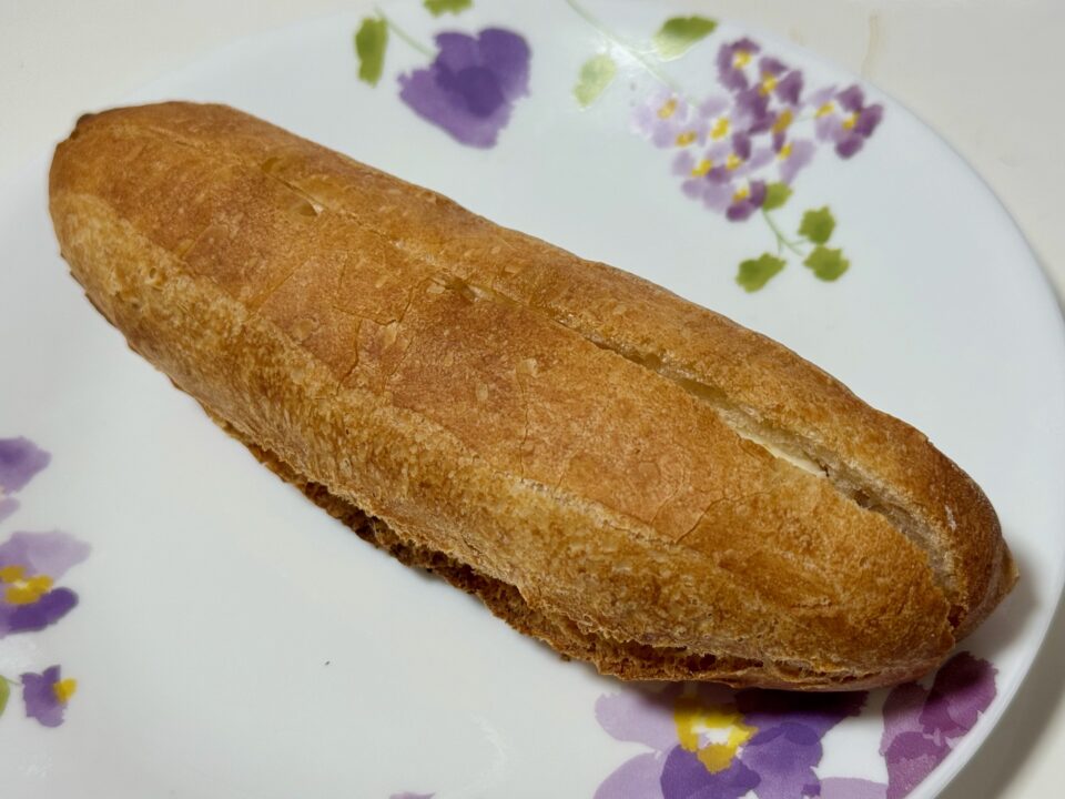 「パン工房 グルマン」ミルクフランス