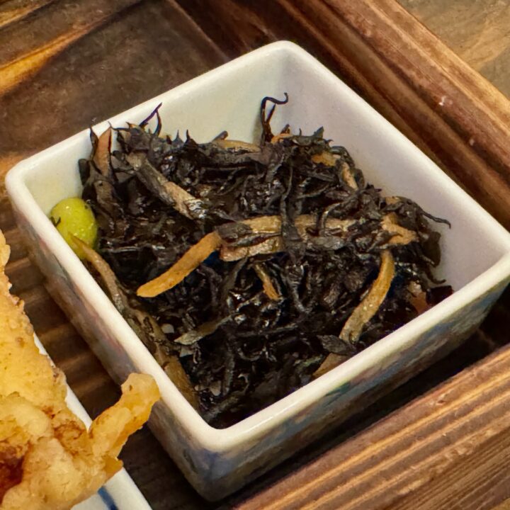 「浪漫酒場 六月六日」日替わりおばんざいランチ