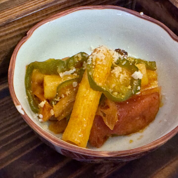 「浪漫酒場 六月六日」日替わりおばんざいランチ