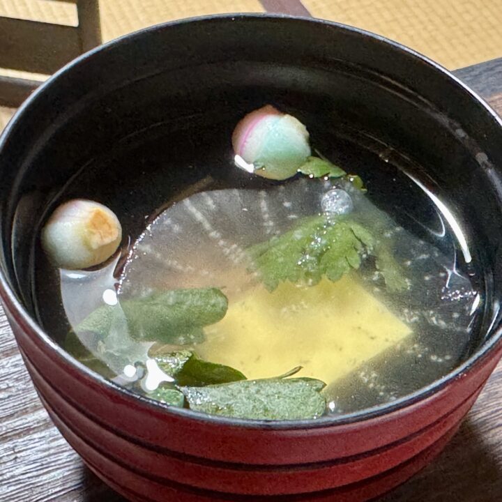 「こけし」ランチ