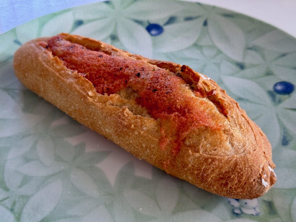 「TRITICI」明太フランス