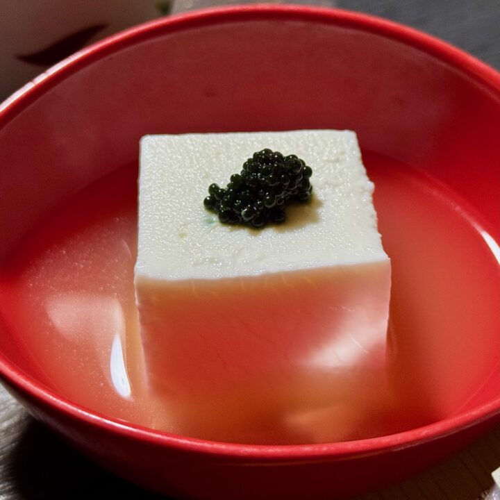 「こけし」ランチ