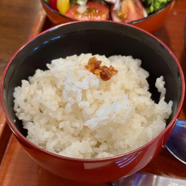 「凡と凛 Dining」凡と凛 ハンバーグ