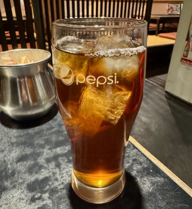 「ピーターハウス」サービスランチ