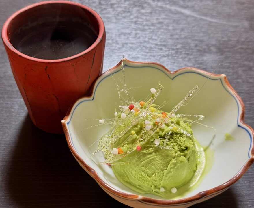 「こけし」ランチ