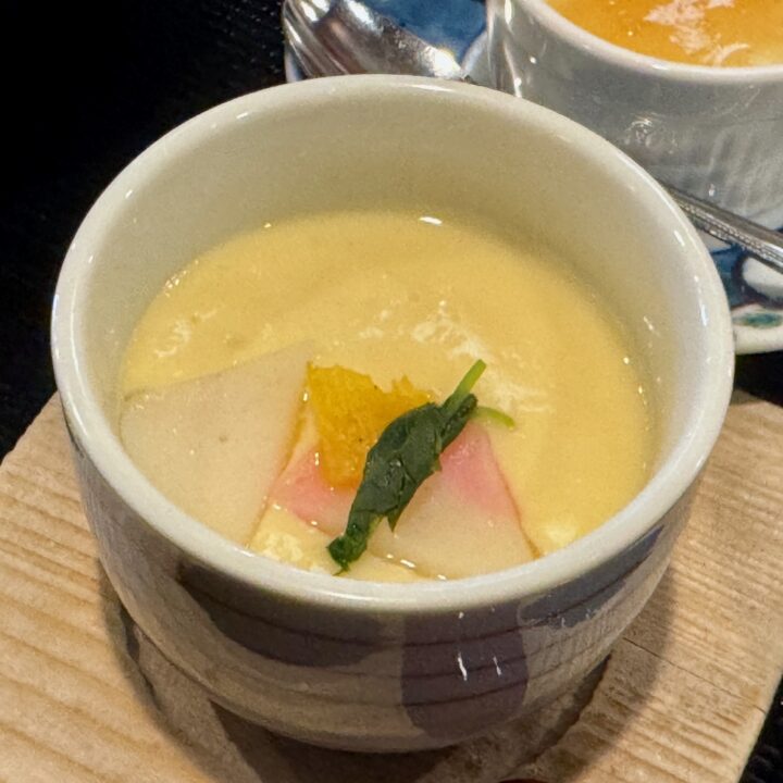 「いけす割烹 平家」特別定食