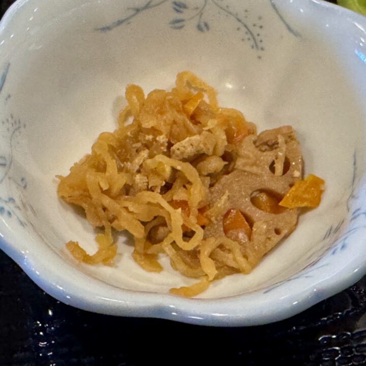 「いけす割烹 平家」特別定食