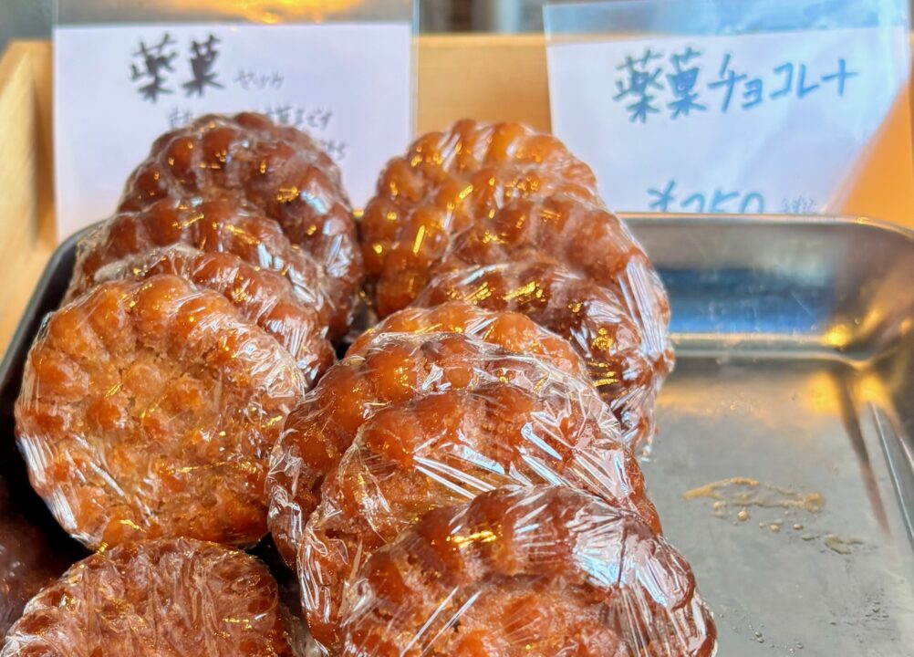 柳氏夫人（ゆーしぷいん）」韓菓