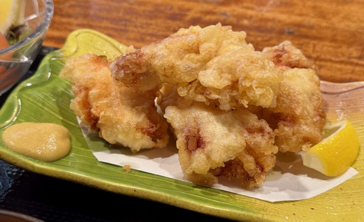 「いけす割烹 平家」大分ふるさと御膳