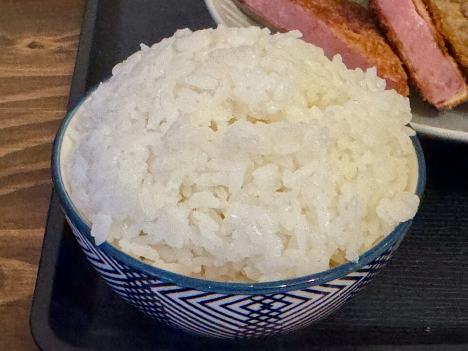 「浪漫酒場 六月六日」ミックスフライ定食