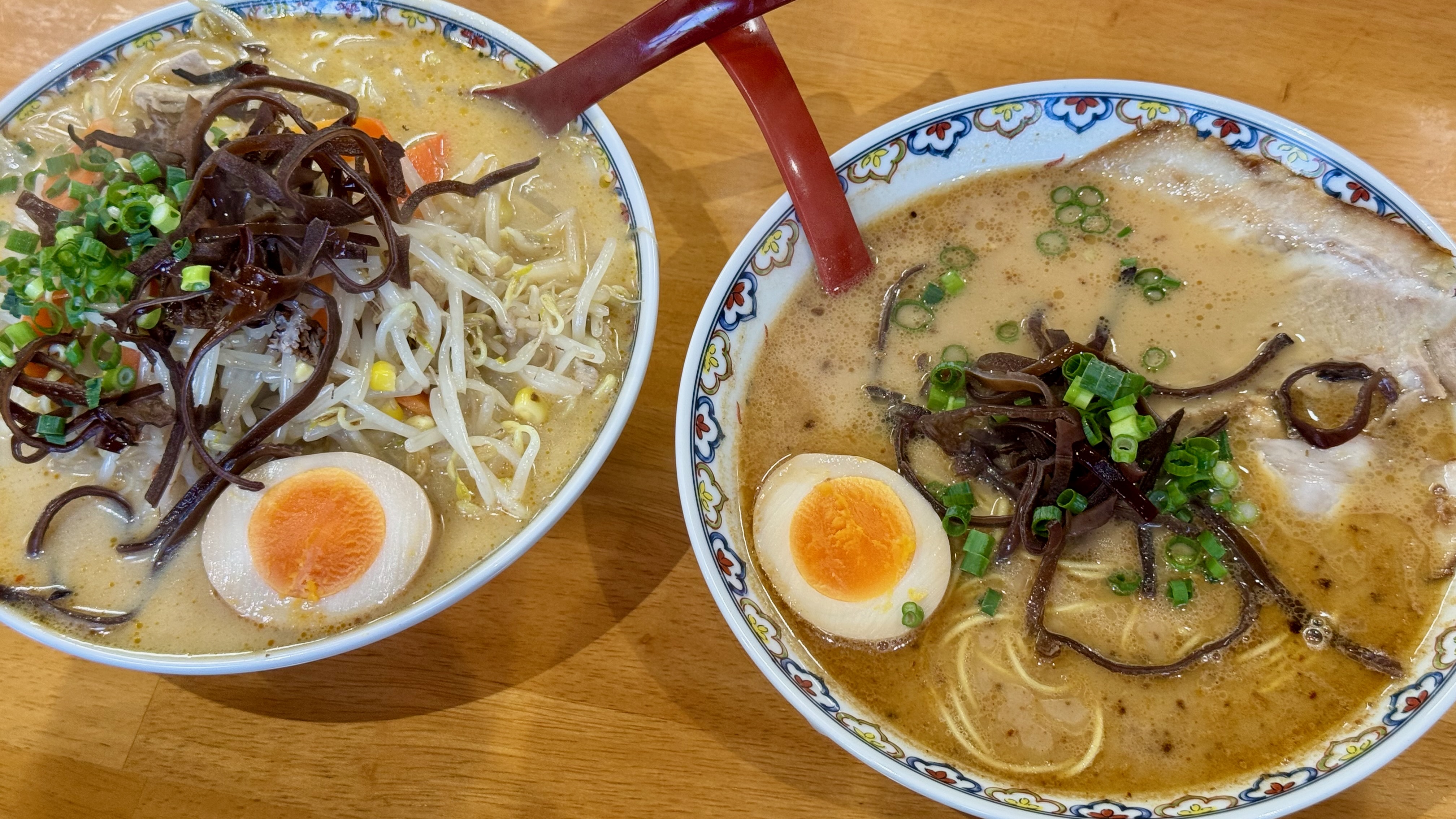 ラーメンいっちゃん琴別府店（別府市亀川浜田町）
