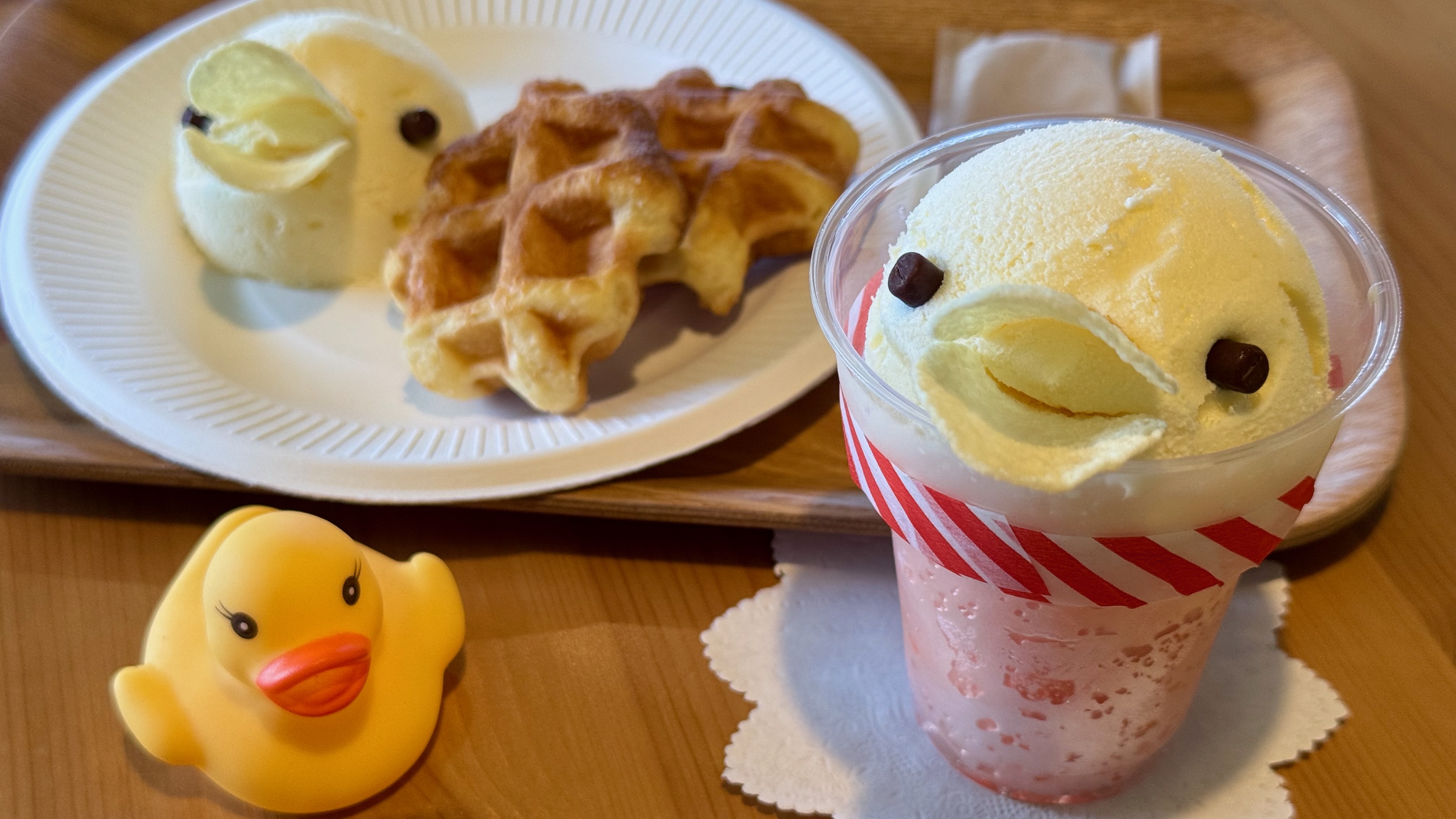 AHIRU CAFE 八わのあひる（別府市乙原）