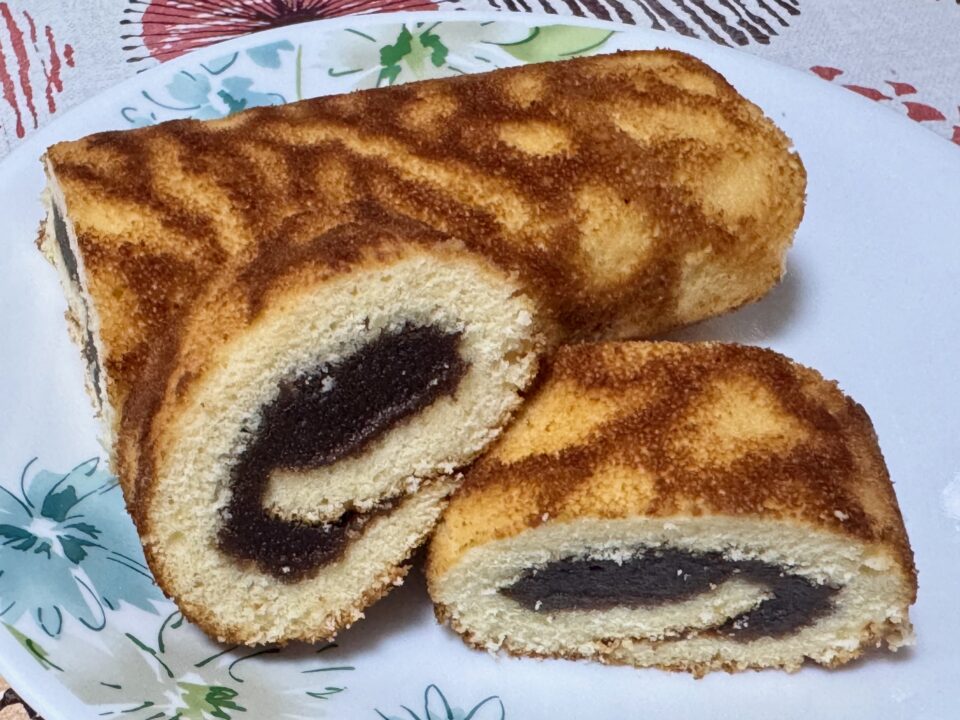 正栄堂のうず巻