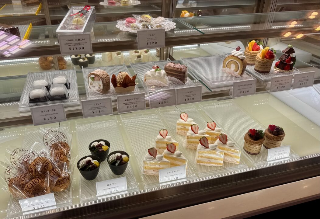 「白亀堂」販売商品