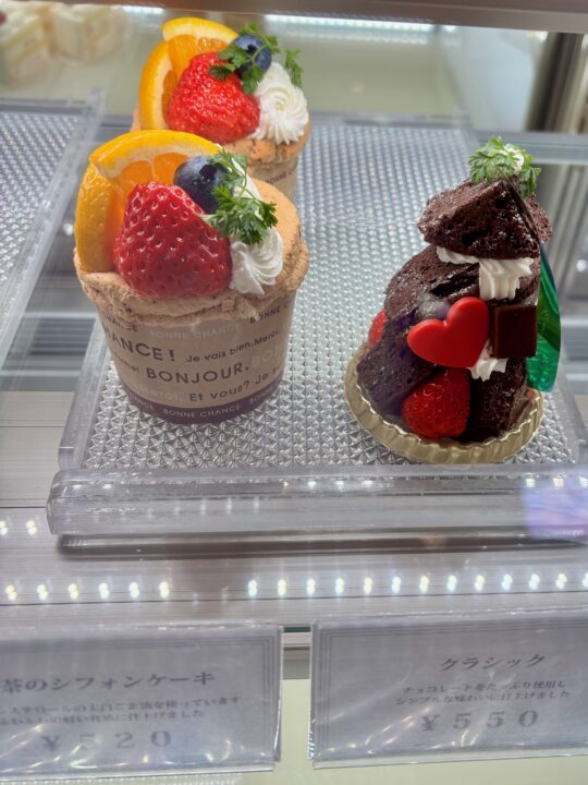 「白亀堂」販売商品