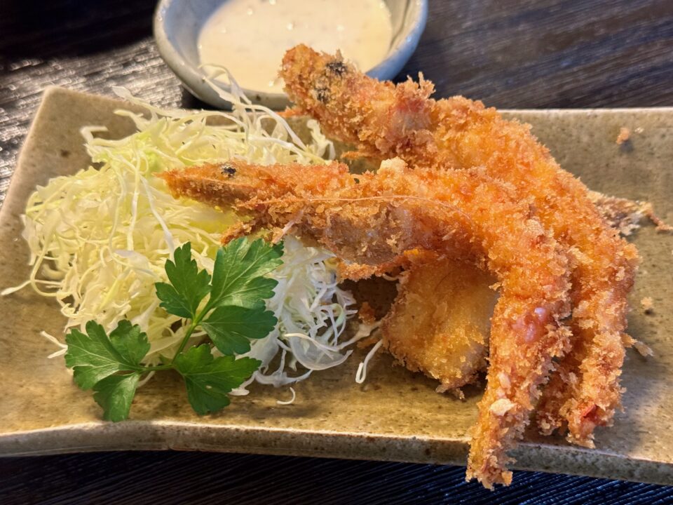 「ペンション野路菊」姫島車えびしゃぶしゃぶフェア