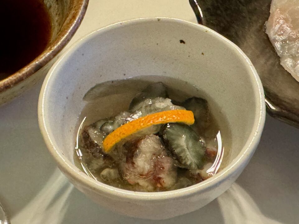 「ペンション野路菊」姫島車えびしゃぶしゃぶフェア