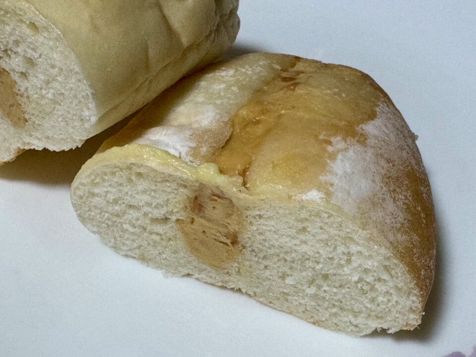 「h.ベーカリー」ゴロゴロピーナツ