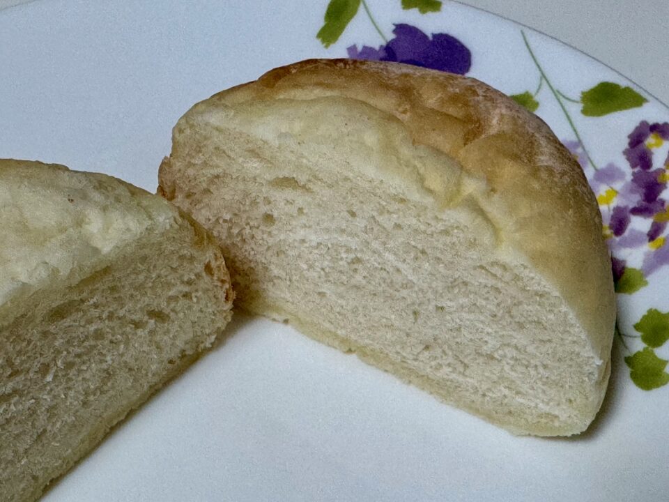 「h.ベーカリー」塩バター