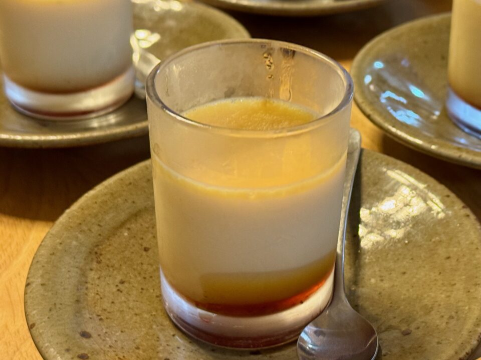 「ペンション野路菊」姫島車えびしゃぶしゃぶフェア