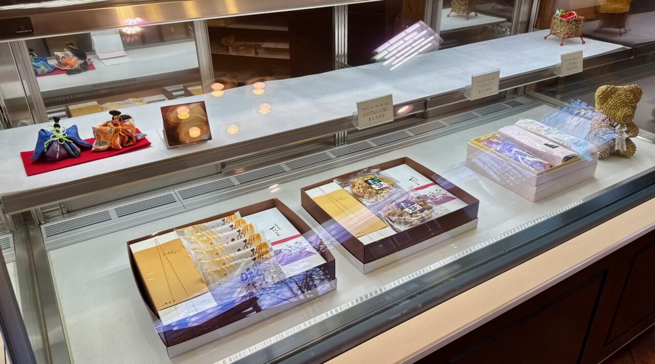 「白亀堂」販売商品