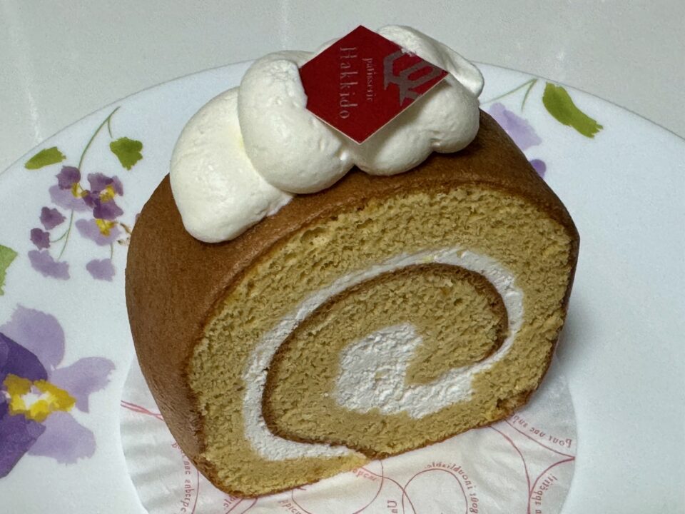 「白亀堂」プチプレミアムロール