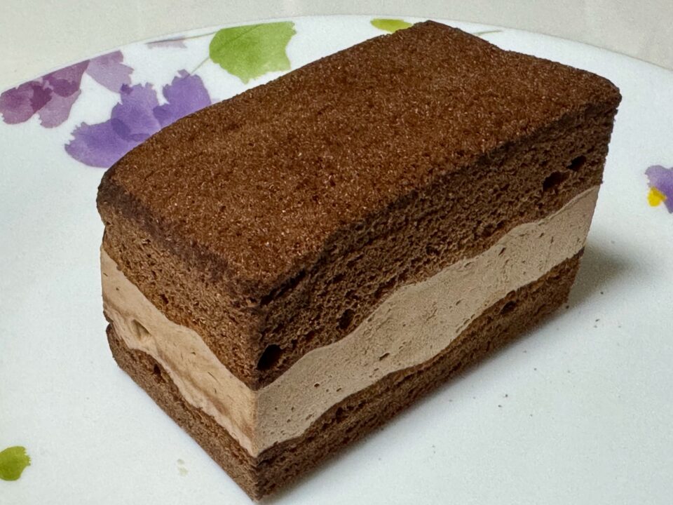 「白亀堂」生チョコサンド