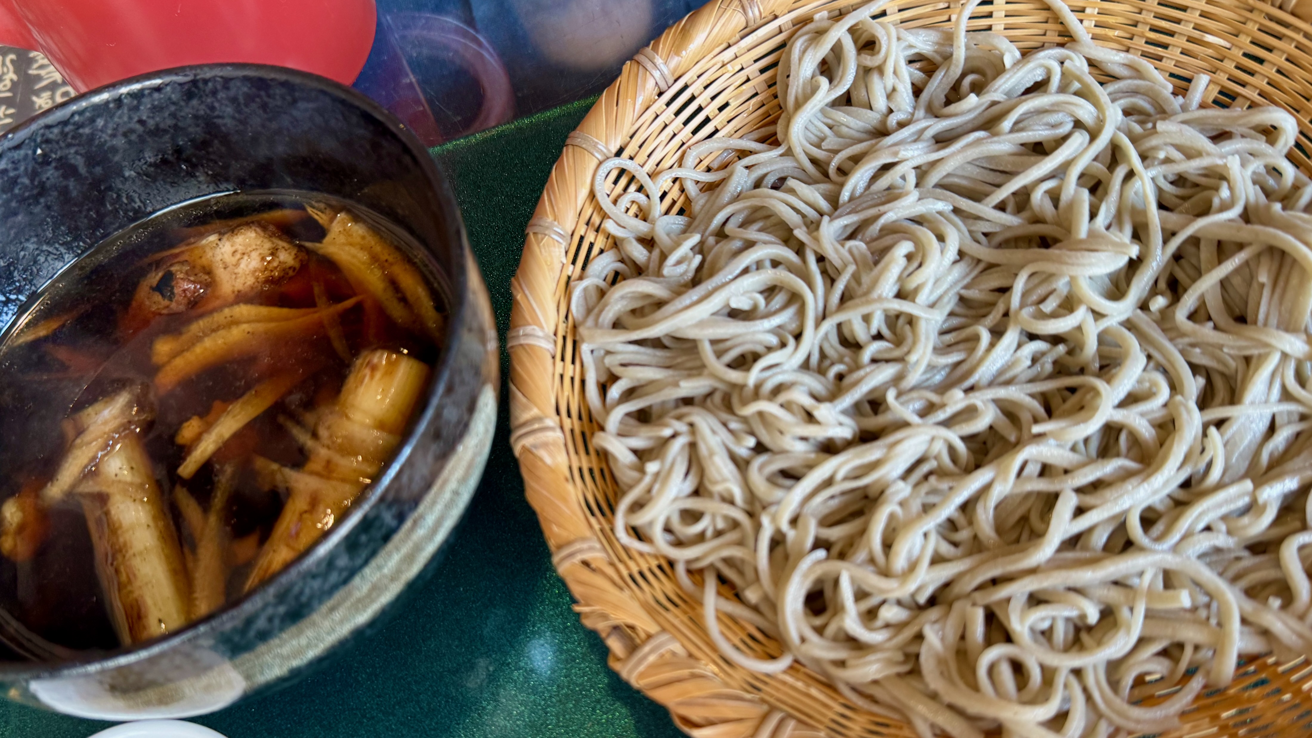 そば処 響（豊後高田市玉津）