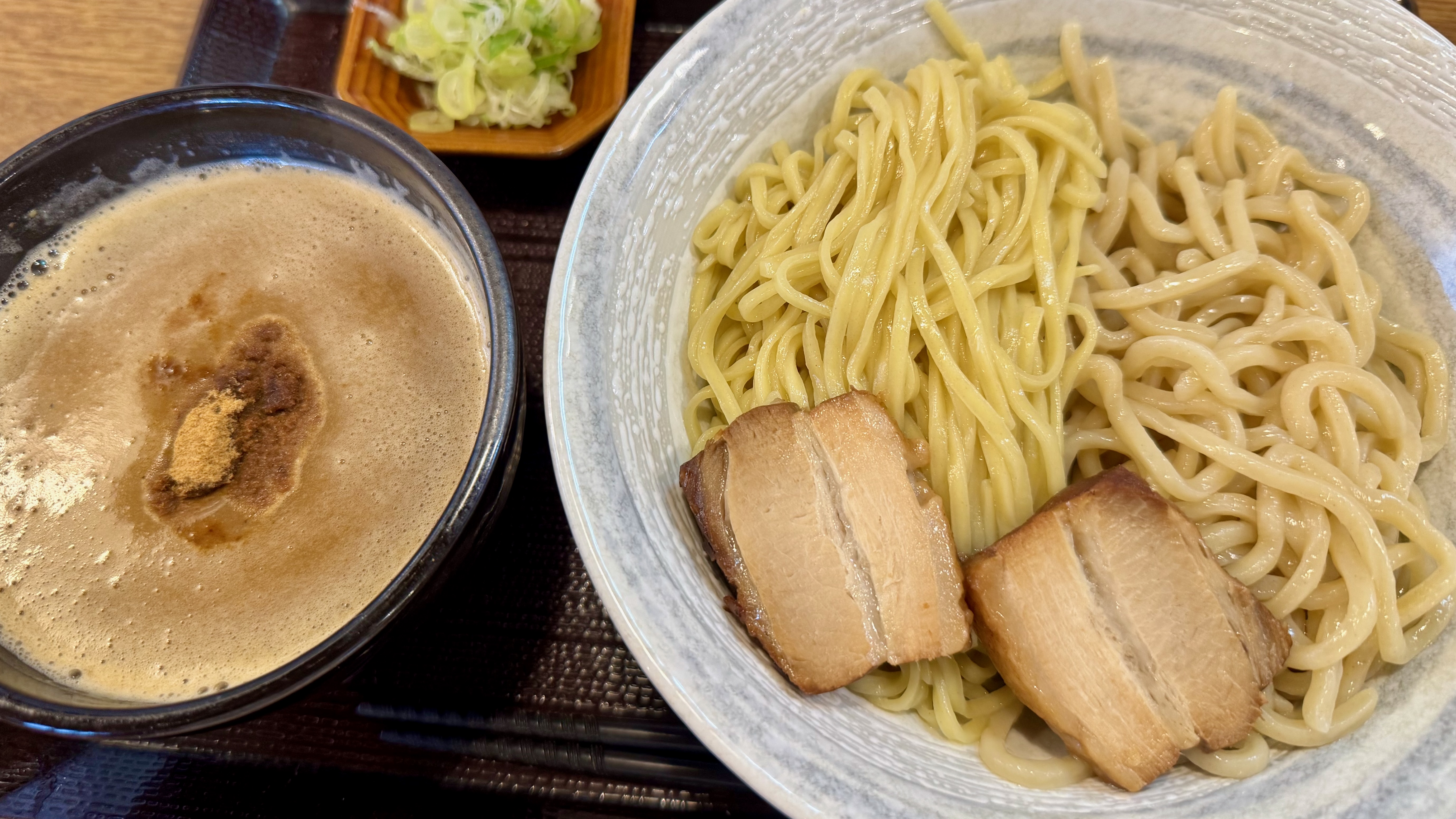 まるき つけ麺（大分市下判田）