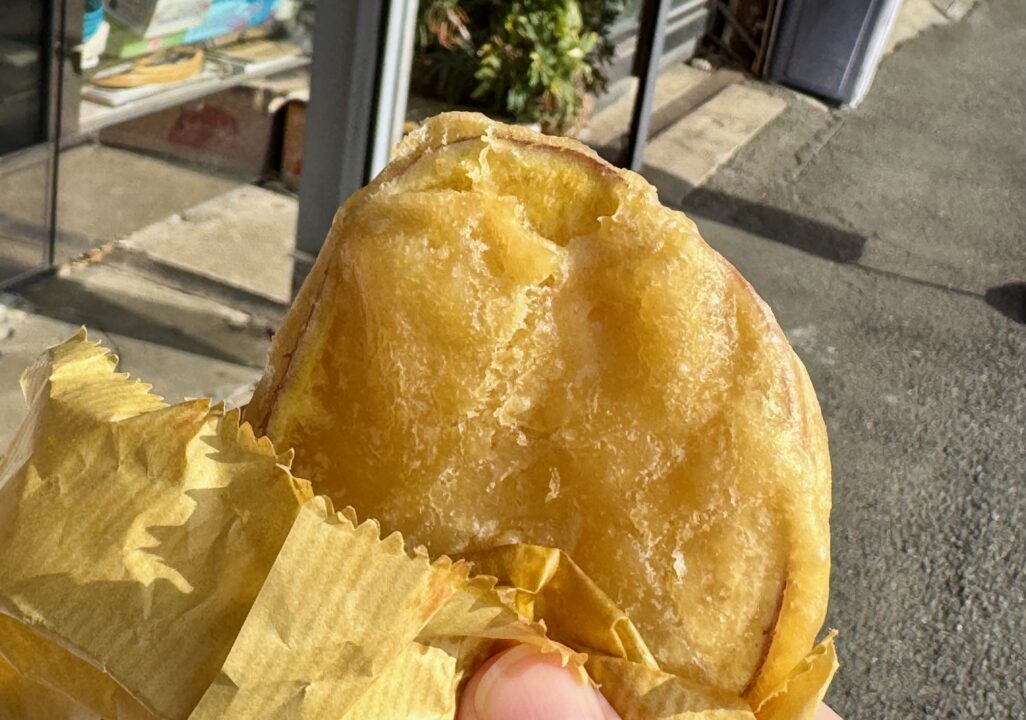 「金子からあげ店」いも天