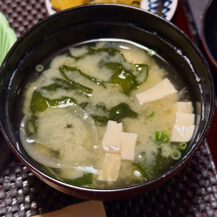 「御料理民宿 三休」海鮮ひつまぶし