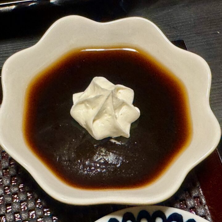 「御料理民宿 三休」海鮮ひつまぶし