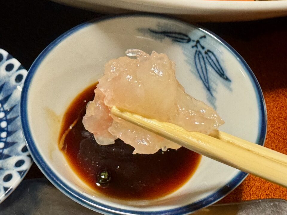 「御料理民宿 三休」お気軽伊勢海老御膳