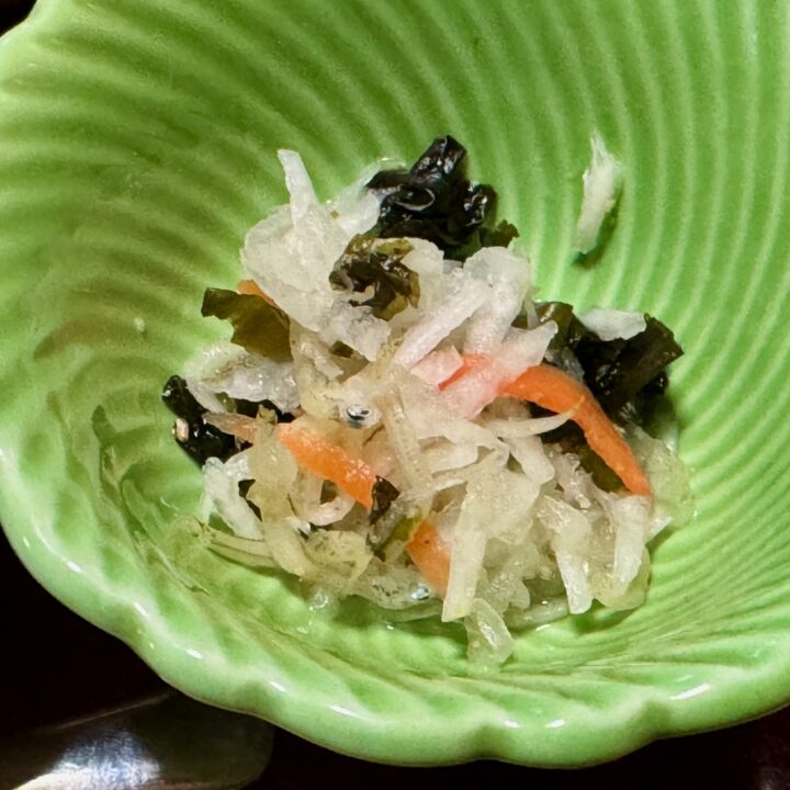 「御料理民宿 三休」お気軽伊勢海老御膳